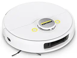Робот-пилосос з вологим прибиранням Karcher RCV 5 (1.269-640.0) - мініатюра 2