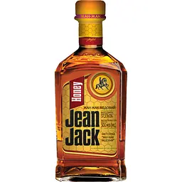 Настоянка Жан-Жак Медовий 37.5% 0.5 л