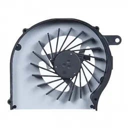 Вентилятор для ноутбука HP CQ62, G62, G72 (KSB0505HA-9K62), DC(5V, 0.38A), 3pin - мініатюра 2