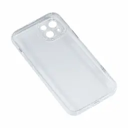 Чохол XON PhoneCase для iPhone 14 Plus (PCSA1114200T 8888) Прозорий - мініатюра 2