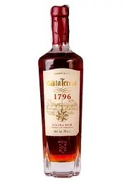 Ром Santa Teresa 1796 40% 0.7 л у подарунковій упаковці - мініатюра 3