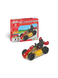 Металевий конструктор "MECHANIX" Автомобіль ZEPHYR 01057 ЦБ-00230864
