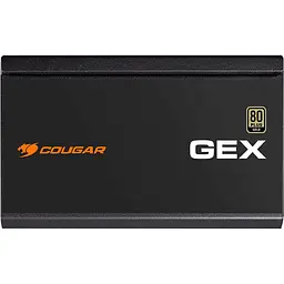 Блок живлення Cougar GEX 750 750w 80 Plus Gold Modular (GEX650 2024) - мініатюра 6