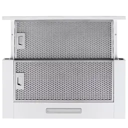 Витяжка телескопічна Perfelli TL 6316 WH 700 LED - мініатюра 7