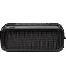 Акустика бездротова Divoom Voombox-Rock портативна колонка чорна - мініатюра 8