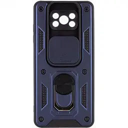 Чохол Full Protection Xiaomi Poco X3/X3 NFC/X3 Pro Blue