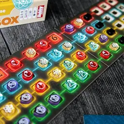 Настільна гра Fun Games Кіт у коробці FGS55 українською мовою - мініатюра 3