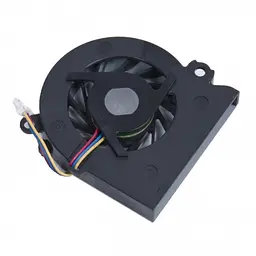 Вентилятор для ноутбука HP Mini 110-1000 (573613-001), DC (5V, 0.2A), 3pin - мініатюра 3