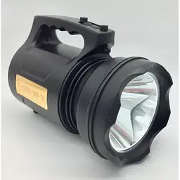 Ліхтар прожектор TD-6000A-30W-T6 + ЗУ220В (4 режими) - мініатюра 5