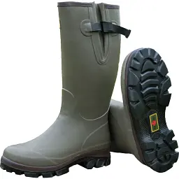 Чоботи Hallyard Neopren bo005 46 Olive - мініатюра 2