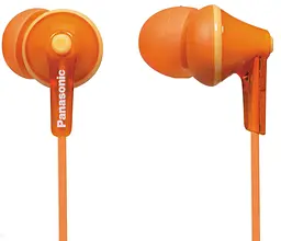 Навушники Panasonic RP-HJE125E-D orange