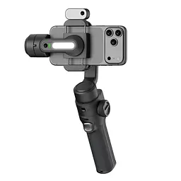 Триосьовий стабілізатор AOCHUAN Professional Gimbal Stabilizer for Smartphone SMART S3 Black (AOCHUAN-SMARTS3-B) - мініатюра 8