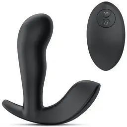 Універсальний вібратор з масажем перлами Dorcel Twist Delight