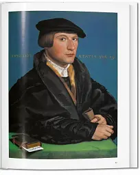 Holbein - мініатюра 5