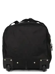 Дорожня сумка на колесах Середня (M) Madisson Snowball 21072 72х34х32см 78л Чорна - мініатюра 8