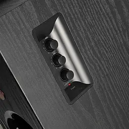 Акустична система Edifier 2.0 R2850DB Black (R2850DBBlack) - мініатюра 3