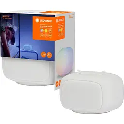 Нічний світильник Ledvance Nightlux Touch Retro TV White (4058075602137) [152285] - мініатюра 3