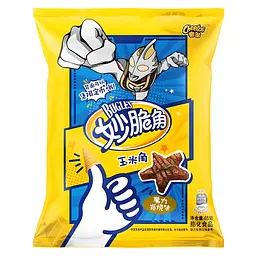 Кукурузные снеки Cheetos Bugles Charcoal Grill BBQ 65 г