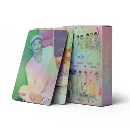 Ломо Карти Lomo Card China Stray Kids / SKZ Стрей Кідс голографічні СС C SK 10