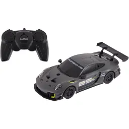 Машинка Rastar Porsche 911 GT2 RS Clubsport 25 1:24 Сірий