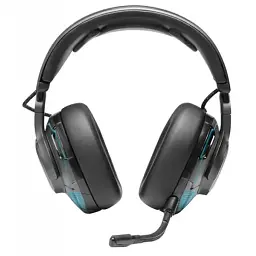 Навушники JBL Quantum One Black (JBLQUANTUMONEBLK) - мініатюра 2