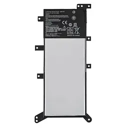 Батарея для ноутбука Asus C21N1347 (X555LA X555LD X555LN R556LD) 7.5V 37Wh 4840mAh Чорний - мініатюра 2