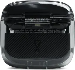 Навушники JBL Tune Flex Ghost Edition Black (JBLTFLEXGBLK) - мініатюра 9