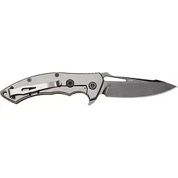 Ніж Skif Shark II Чорний Stonewash оливковий 421SEBG - мініатюра 2