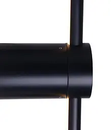 Бра Brille світлодіодне 9W WW BK (BL-519W) - мініатюра 3