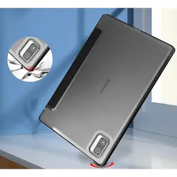Чохол до планшета BeCover TPU Edge BeCover Blackview Tab 12 10.1" Black (709885) - мініатюра 8