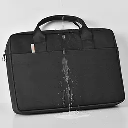 Сумка для ноутбуку WIWU Minimalist Laptop II 13.3/13.6/14.2 Black - мініатюра 6