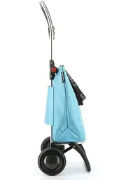 Сумка-візок Rolser Mini Bag Plus MF 2L Celeste (MNB042-1057) - мініатюра 4