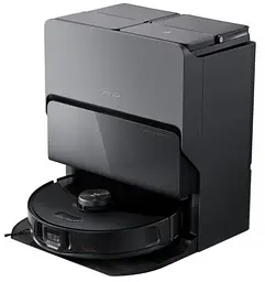 Робот-пилосос з вологим прибиранням RoboRock S8 MaxV Ultra Black UA UCRF - мініатюра 3