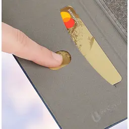 Чохол-книжка BeCover Exclusive для Samsung Galaxy A06 SM-A065 Blue (712208) - мініатюра 3