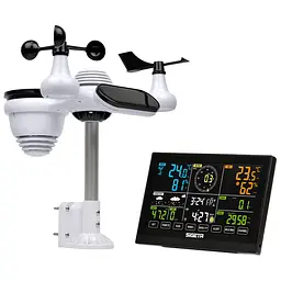 Метеостанція SIGETA SmartMeteo Pro 7-in-1 Wi-Fi (65031)