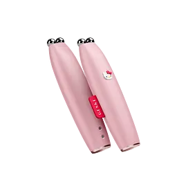 Мікрострумова ручка GESKE MicroCurrent Face-Lift Pen 6 в 1 by Hello Kitty для підтяжки обличчя рожева - мініатюра 3