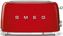 Тостер SMEG TSF02RDEU