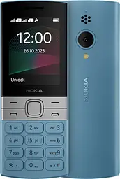 Мобільний телефон Nokia 150 TA-1582 DS синій (6907568)