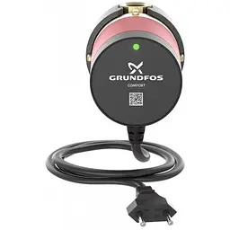 Циркуляційний насос Grundfos Comfort 15-14 B PM (97916771) - мініатюра 4