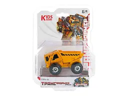 Трансформер KIDS TEAM TRANSFORMERS "Вантажівка" E2014-02 - мініатюра 3