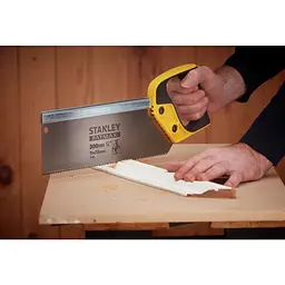 Ножівка по дереву Stanley FatMax L= 300 мм (2-17-199) - мініатюра 3