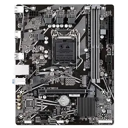 Материнська плата Gigabyte H470M K (H470M K) (Socket 1200, Intel H470, Micro-ATX) Б/в