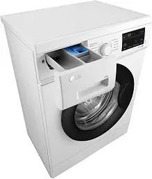 Пральна машина LG F2J3WS8W 6.5 кг - мініатюра 8