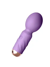 Вібратор B - Series Cute Mini Wand 10.1 см (рожевий) - мініатюра 4