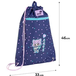Сумка для взуття Kite Be Friends (K26-601M-7) - мініатюра 4