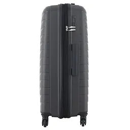 Валіза велика Semi Line 29 дюймів (L) Polypropylene Dark Grey (T5586-6) - мініатюра 5