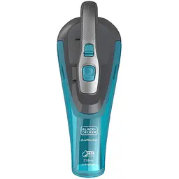 Акумуляторний пилосос Black+Decker WDA320J - мініатюра 2