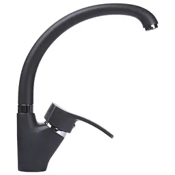 Змішувач для кухні Globus Lux QUEENSLAND GLQU-0203S-BIG-1-ONIX