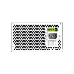 Блок живлення Gamemax 750W (GP 750B WH) - мініатюра 4