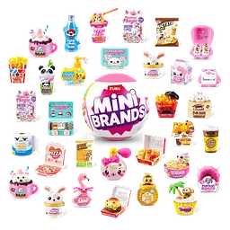 Ігровий набір Kawaii Фігурки-сюрпризи Zuru Mini Brands det0018774 - мініатюра 9